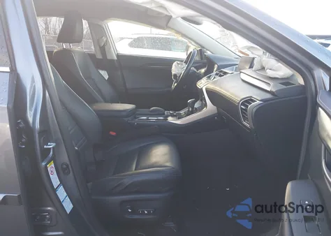 2017 Lexus Nx 200T z USA, uszkodzony, nr VIN JTJBARBZ9H2130815